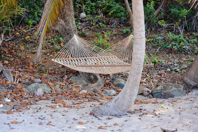 Relax on the beach